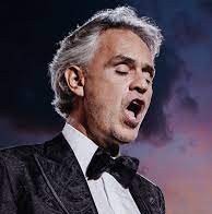Andrea Bocelli