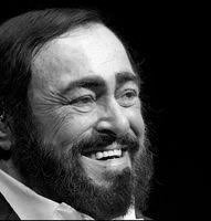 Luciano Pavarotti