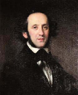 Felix Mendelssohn