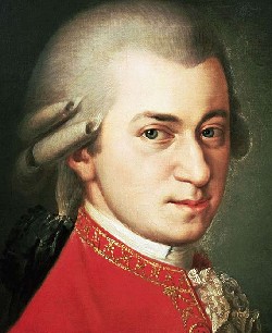 Wolfgang Amadeus Mozart