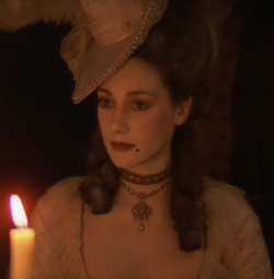 Marisa Berenson dans Barry Lyndon