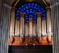 Orgue de Notre Dame de Paris
