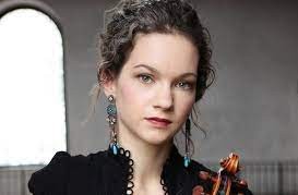 Hilary Hahn