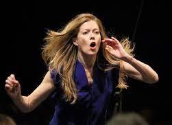 Barbara Hannigan