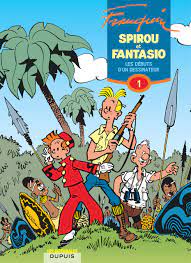 Spirou et Fantasio