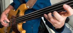 Basse sans frettes