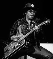 Bo Diddley