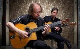 Boulou et Elios Ferré