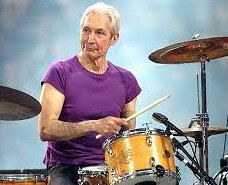 Charlie Watts
