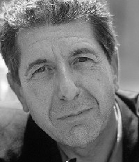 Leonard Cohen