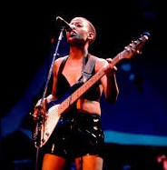 Gail Ann Dorsey