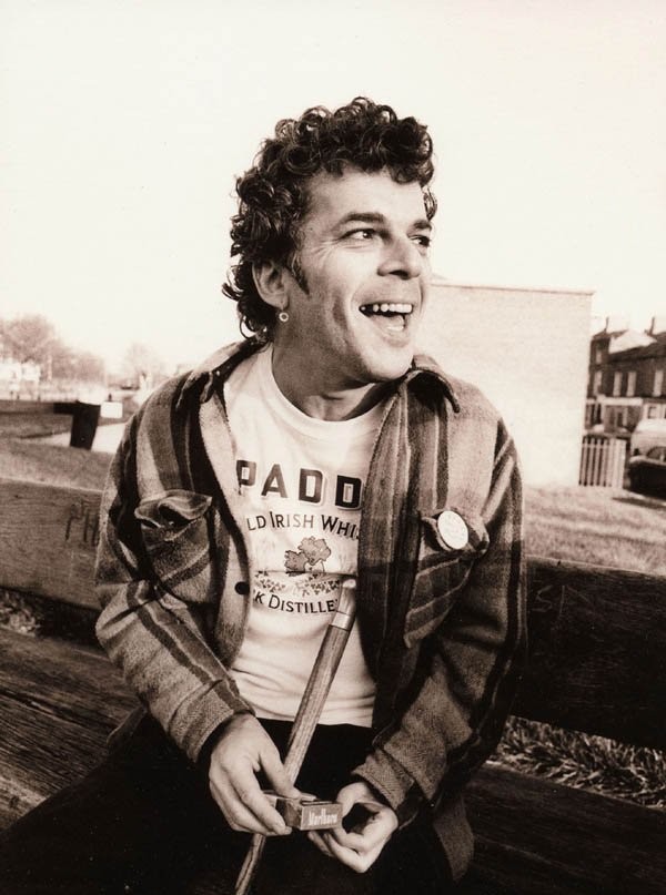 Ian Dury