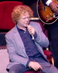 Mick Hucknall