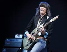 Chrissie Hynde