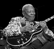 B.B. King