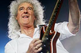 Brian May
