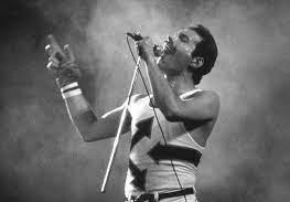 Freddie Mercury