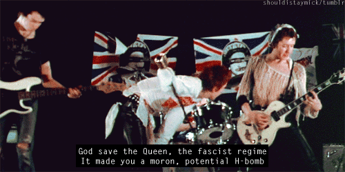 Sex Pistols