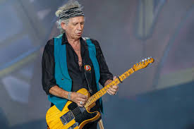 Keith Richards