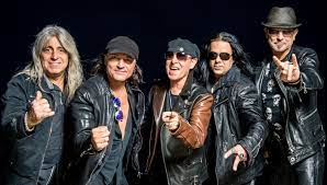  Scorpions
