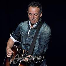 Bruce Springsteen