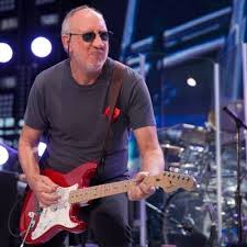Pete Townshend