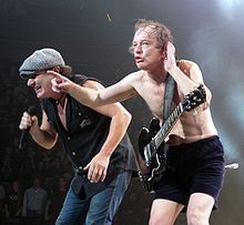 Angus Young